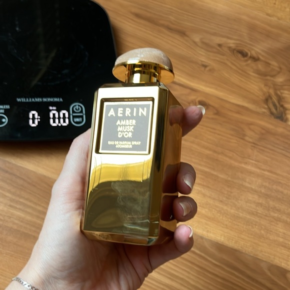 Aerin Amber Musk d'Or NIB - Picture 3 of 5